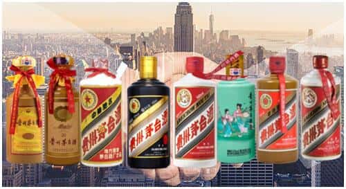 石河子回收茅台